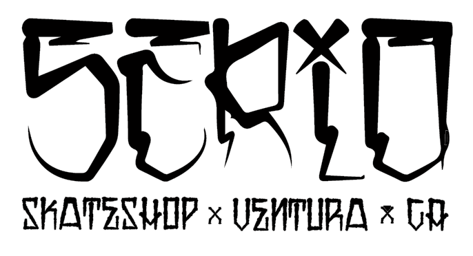 Serio Skateshop, Ventura, California